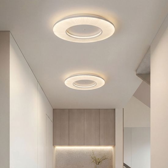 101003 LED / потолочный светильник / белый