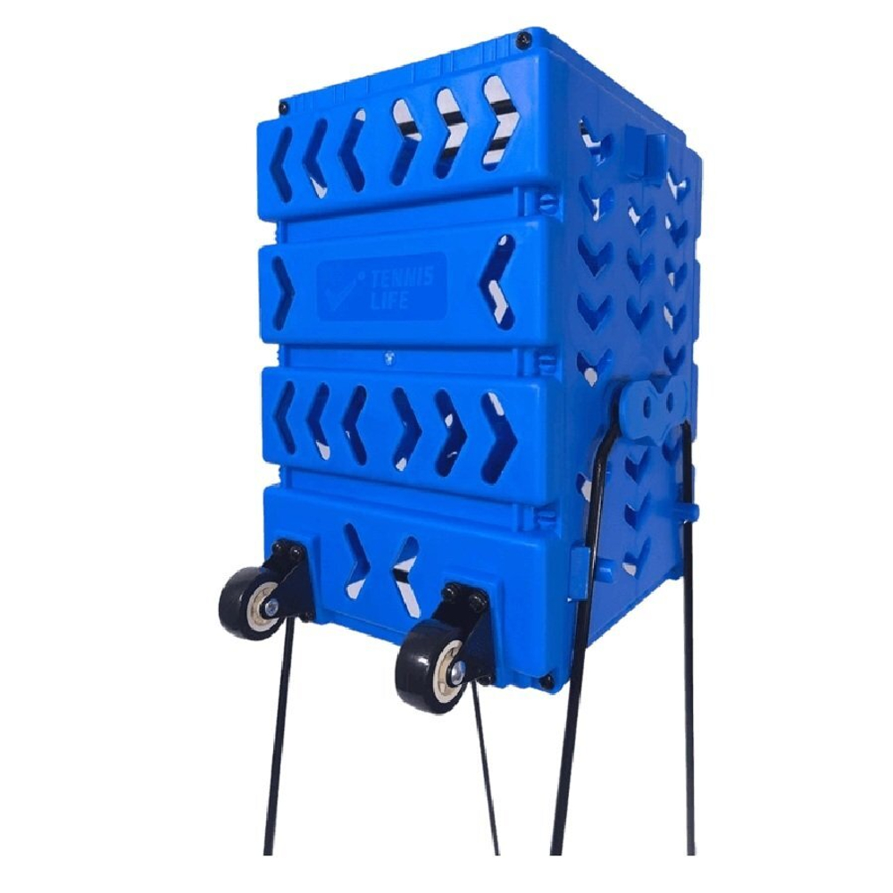 Оборудование для тенниса Корзины для мячей TENNIS LIFE на 36 мячей .