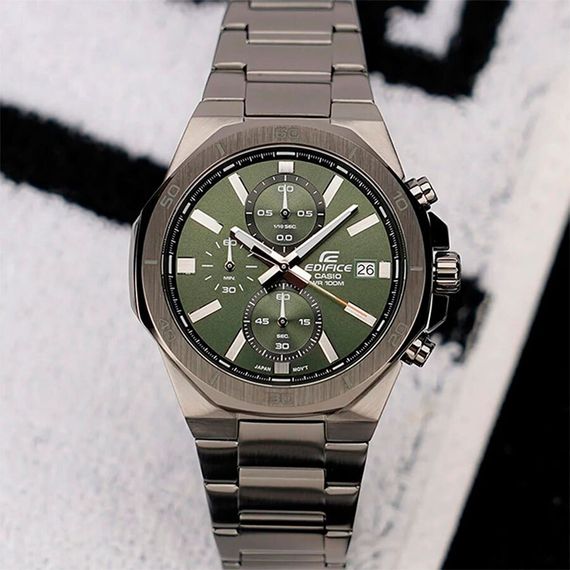 Мужские часы Casio Edifice EFV-640DC-3A