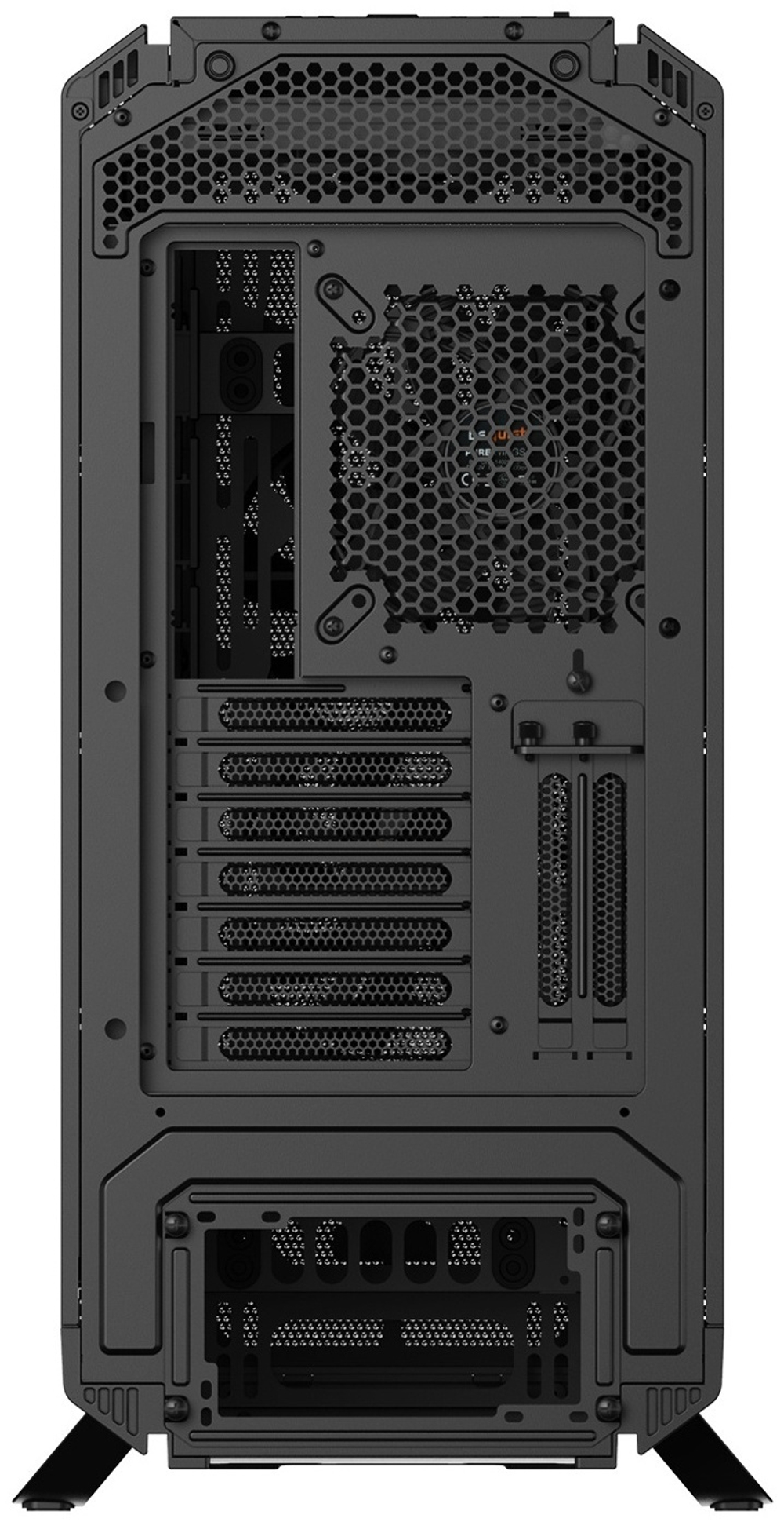 Корпус be quiet! Silent Base 802 Window черный