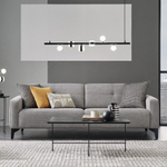 Диван кровать трехместный ENZA HOME PORTO EH71000