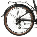 Складной велосипед Novatrack Vortex 24" (2024)