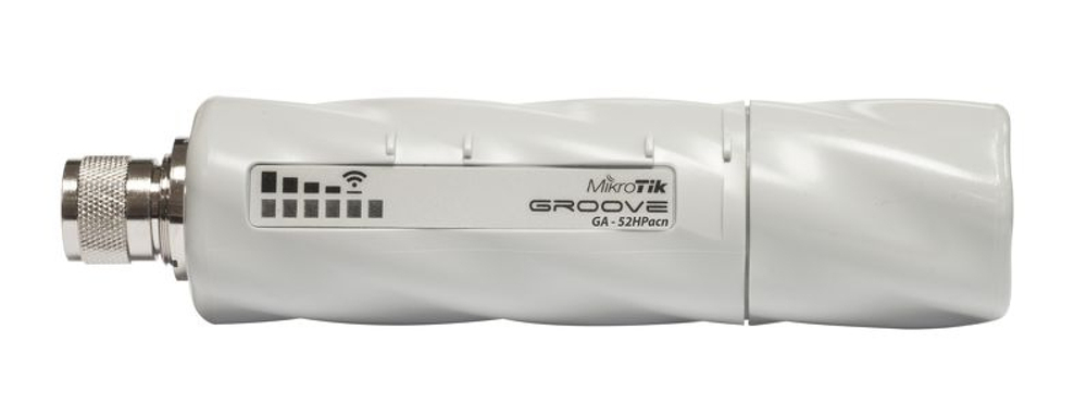 Точка доступа MikroTik GrooveA 52 ac RBGrooveGA-52HPacn