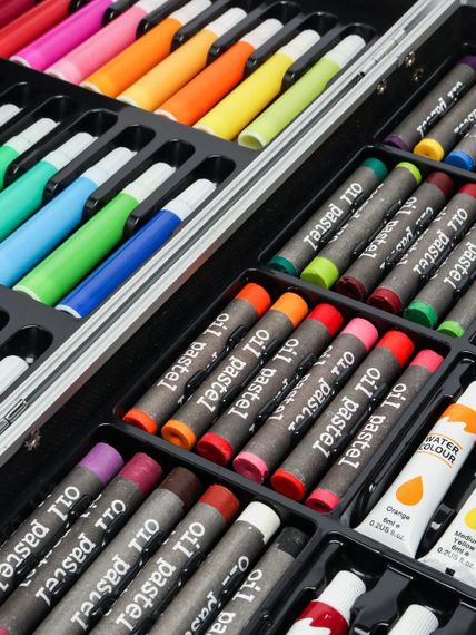 Karandaş dəsti Princes