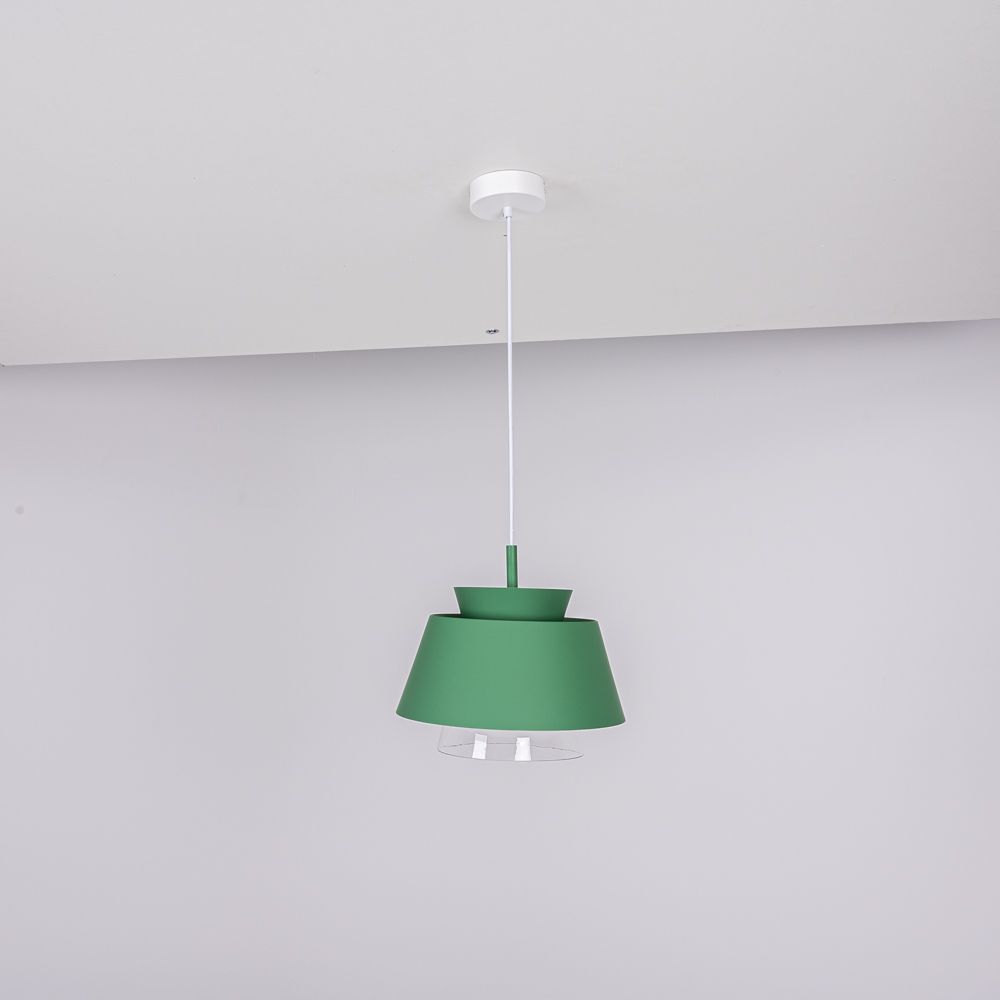 Подвесной светильник SOTA Зеленый йогурт