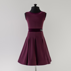 платья для танцев соревнование заказать