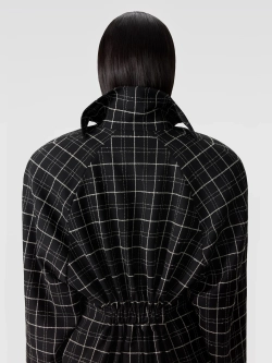 Жакет с объемными плечами OLA OLA