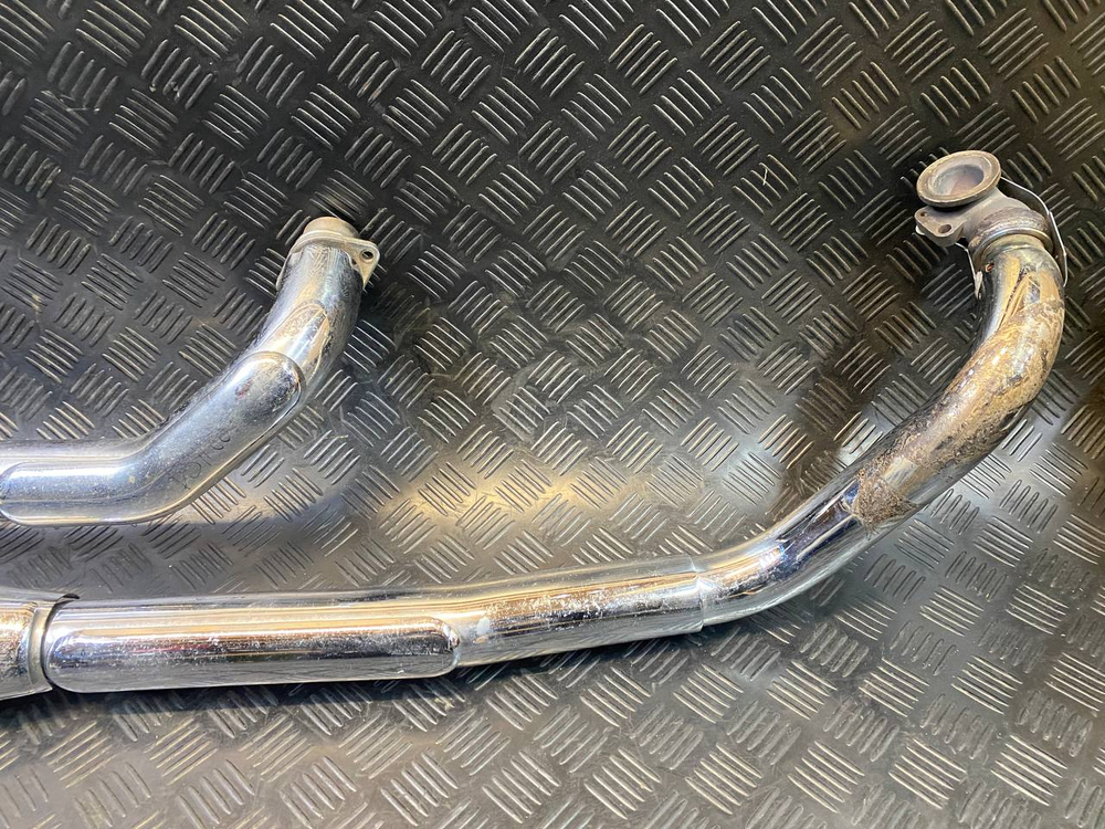 Глушитель Yamaha Drag Star 1100 053401