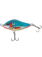 Воблер плавающий джеркбейт Salmo SLIDER F 07/WGS