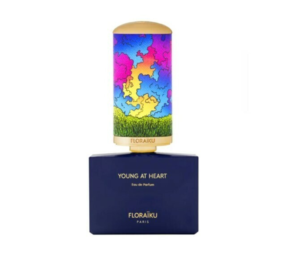 Floraiku Young at heart