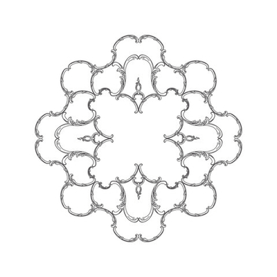 Розетка RODECOR 87015RC