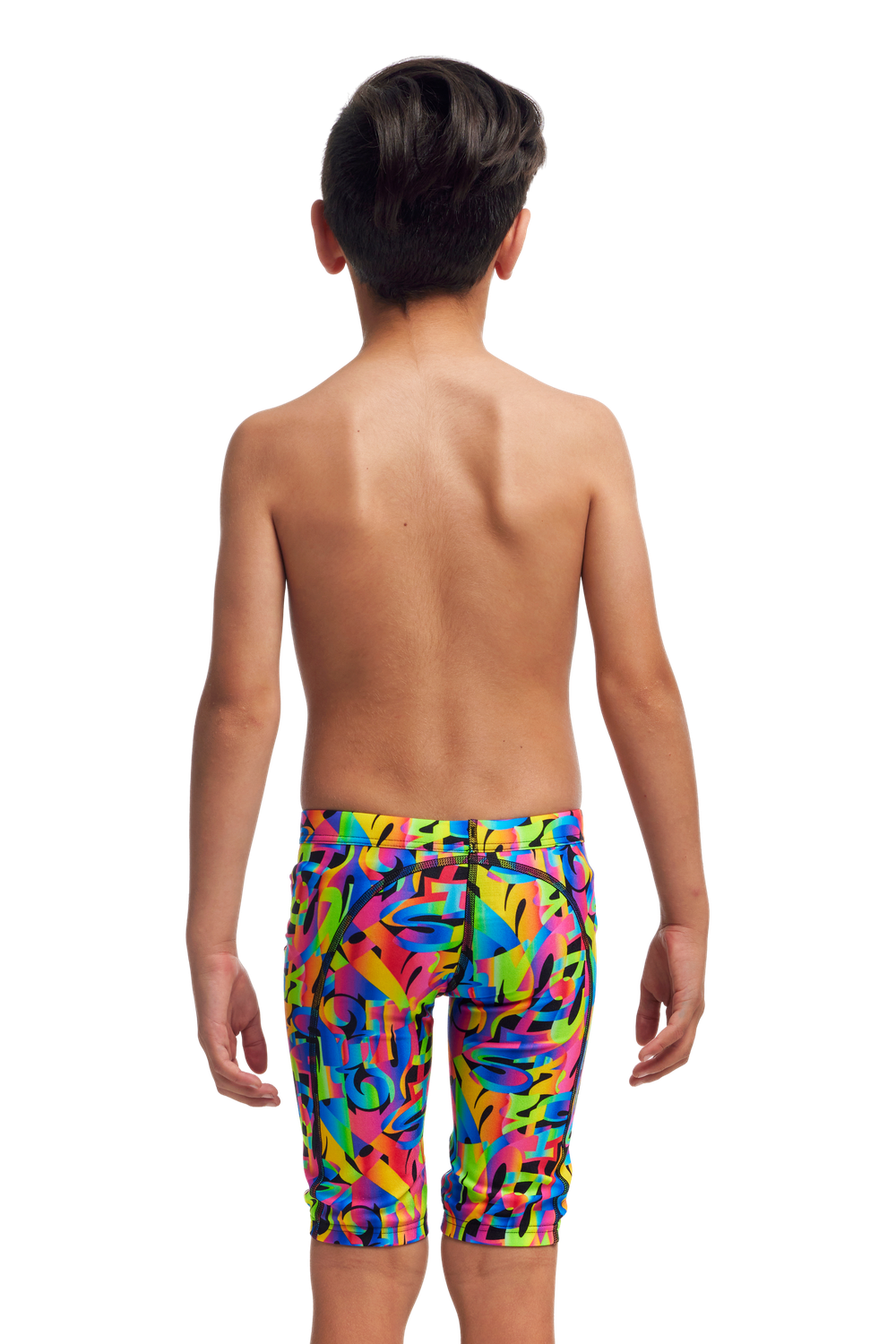 Джаммеры FUNKY TRUNKS Toddler Boys Colour Funk