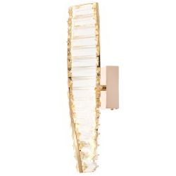 Светильник настенный Rivoli Madalina 6165-701 светодиодный LED 13 Вт 3000 К дизайн | Rivoli