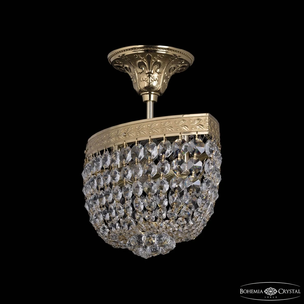 Потолочная люстра Bohemia Ivele 19283/35IV G