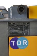 Станок для гибки арматуры TOR GW50A (Z) - [4 кВт / до 50 мм]