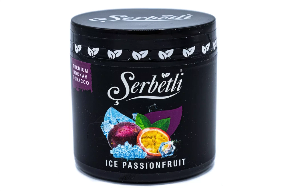 Serbetli - Ice Passion Fruit (50g)