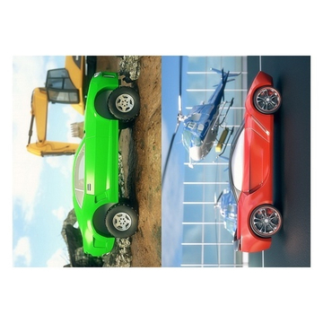 Моя книга наклеек. Авто-тюнинг