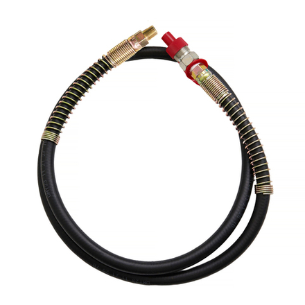 Шланг гидравлический (Hydraulic Hose п.4) HJ0802.5005, HJ0802.7016