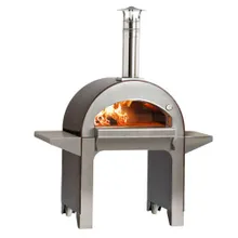 Печь для пиццы на дровах Alfa Pizza 4 Pizze (4 пиццы)