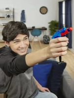 Бластер Нерф Alpha Strike Blaster F2699 F3047