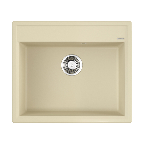 кухонная мойка Omoikiri Daisen 60-BE Artgranit/ваниль
