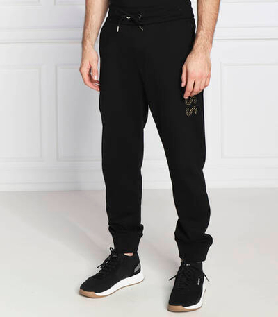 спортивные штаны lamont 119_hc BOSS BLACK - черный(50481345)