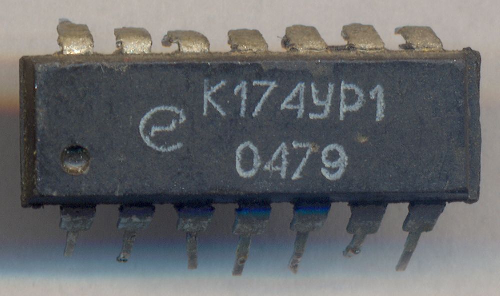 К174УР1