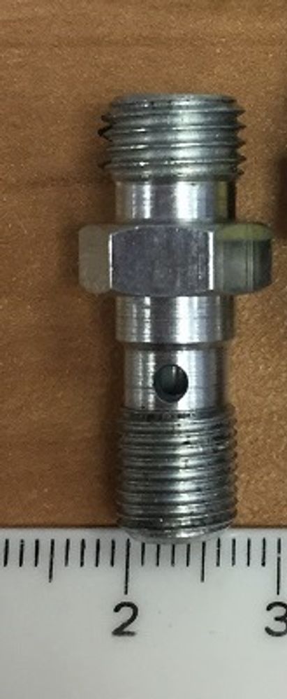 Соединение частей топливопровода &quot;банджо&quot; / BANJO BOLT АРТ: 3355E003