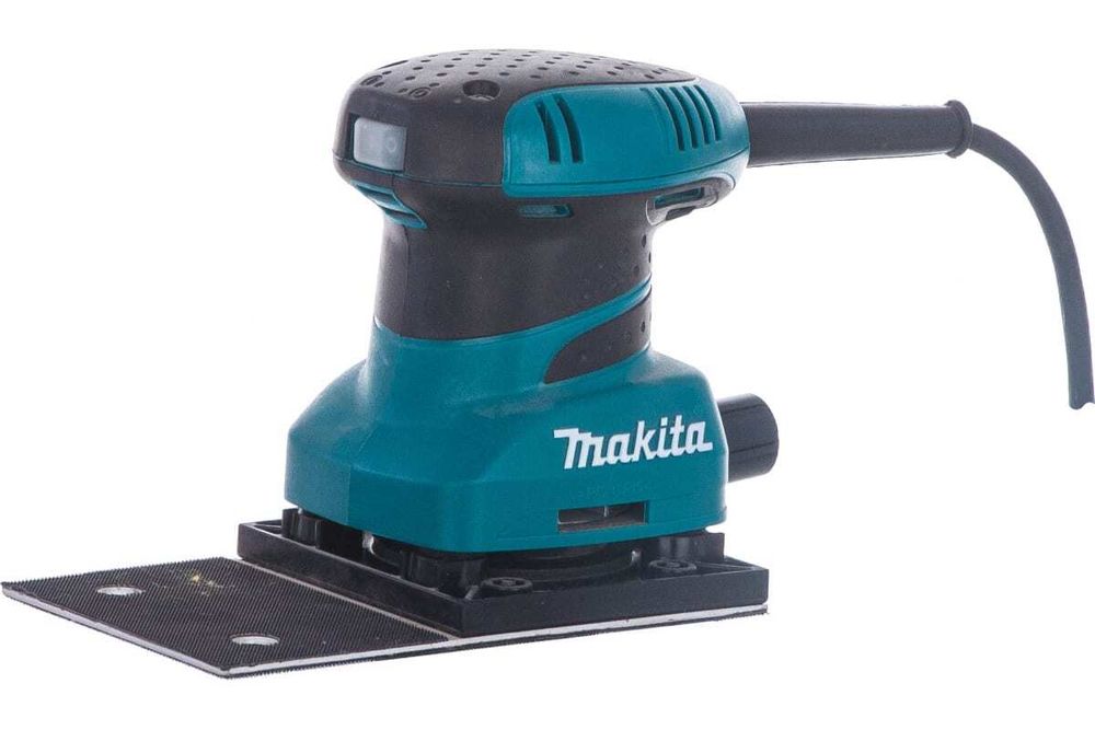 Вибрационная шлифмашина Makita BO4566 (выставочный образец)