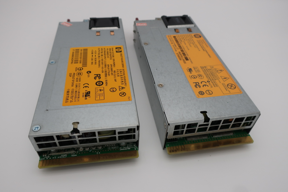 Блок питания HP 750W G6-G8 506822-001