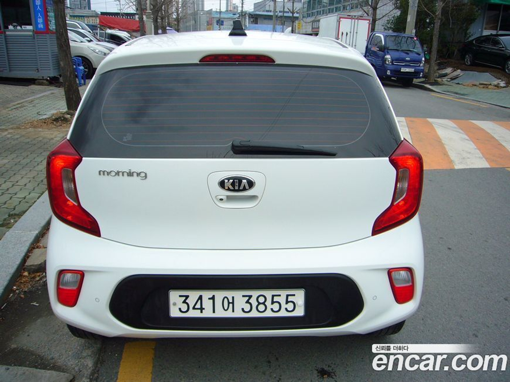 Kia All New Morning (JA) Luxury (02.2020)