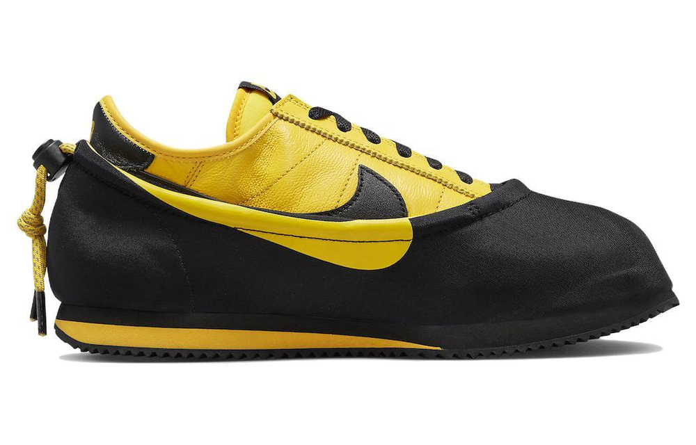 Кроссовки Clot X Nike Cortez "Bruce Lee"