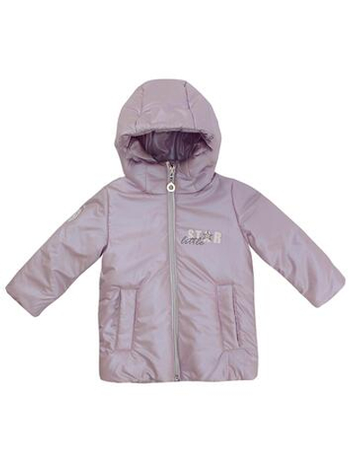 Полупальто "Лилия" лаванда р. 98 (АксАрт)