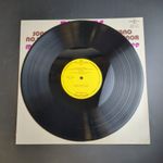 LP Johannes Brahms - Sonatas / Брамс - соната для скрипки и фортепиано. Виниловая пластинка 12 дюймов Hugaroton Венгрия