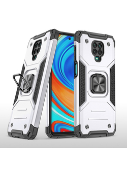 Противоударный чехол Legion Case для Xiaomi Redmi Note 9 Pro