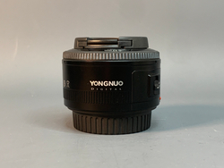 Yongnuo 50mm 1.8 Canon EF
