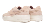 Кроссовки Nike Air Force 1 Sage Low Particle Beige (Женская размерная сетка)