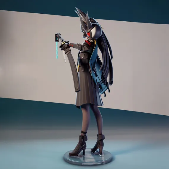 Hoshimi Miyabi - Zenless Zone Zero