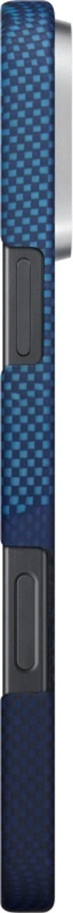 Чехол Pitaka для iPhone 16 Pro Max Tactive Woven case, Horizon (KI1602POTH)