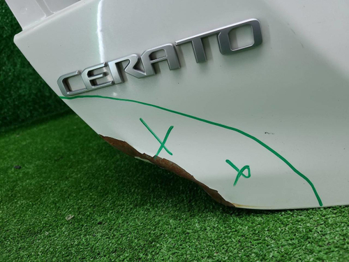 Крышка багажника Kia Cerato 4 (2021-н.в.)