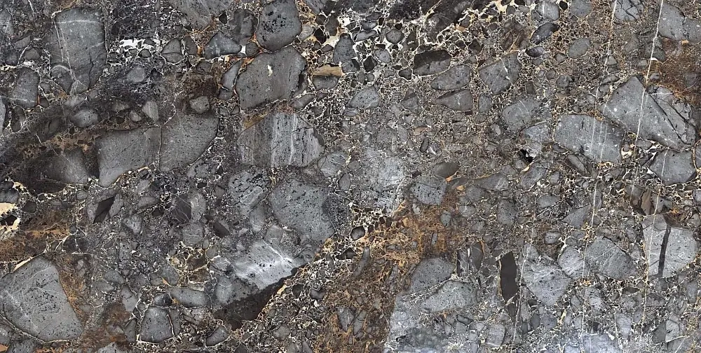 Керамогранит Primavera Canyon Grey Carving 60x120 см (CR211)