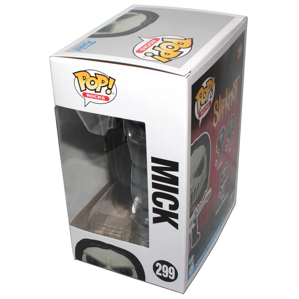 Фигурка Funko POP! Rocks — Slipknot Mick With Guitar