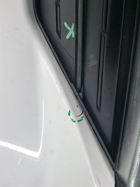 Бампер передний EXEED TXL (2021-н.в.)