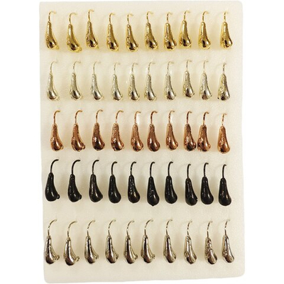 Набор мормышек "Особый" 50 штук № 5