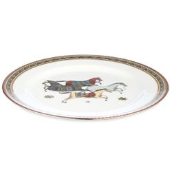 НАБОР ТАРЕЛОК ЗАКУСОЧНЫХ LEFARD "PASSAGE" 2 ШТ. 22,5 СМ (КОР=24НАБ.)