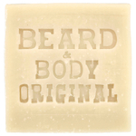 Honest Amish, Оригинальное мыло для бороды и тела, 1 шт.