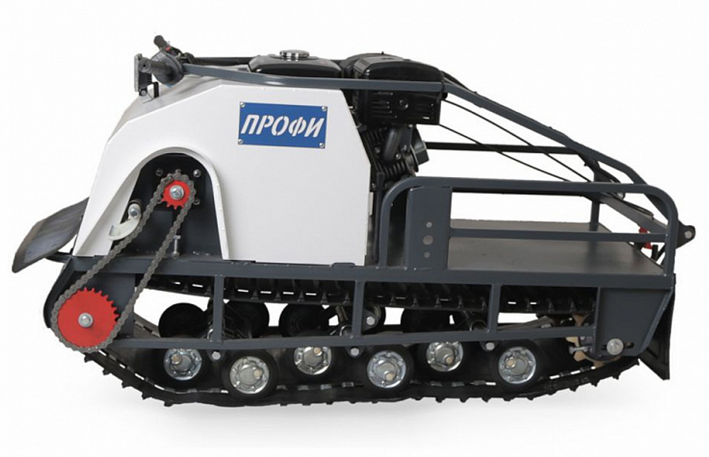 Мотобуксировщик ВЕПС WINTER «ПРОФИ» 15