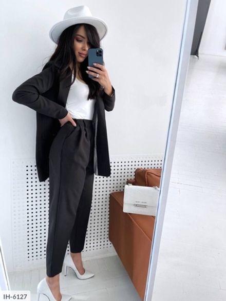 Костюм IH-6127 Фабрика Моды Фото 1