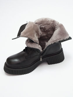 Ботинки женские зимние