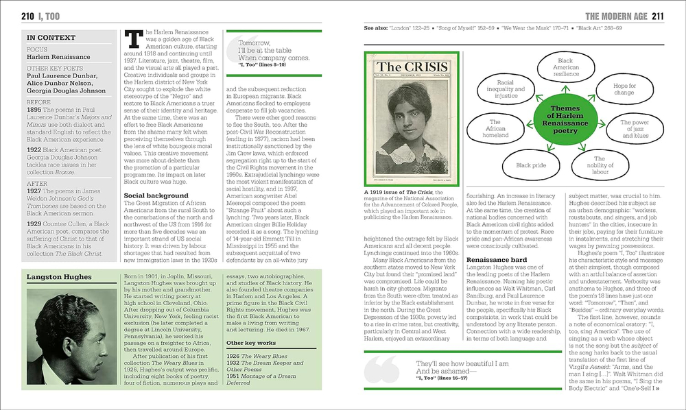 The Poetry Book: Big Ideas Simply Explained